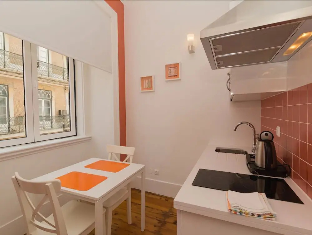 Restauradores Apartments