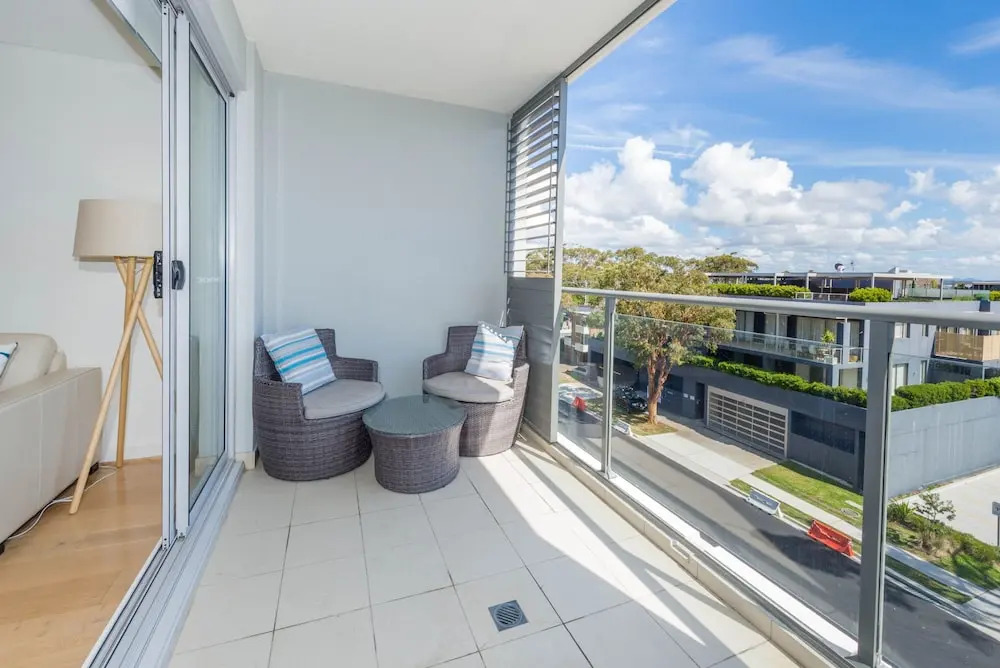 The Shoal Unit 405 - Shoal Bay