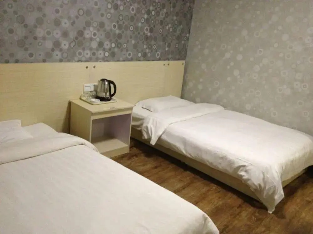 Qingdao Jinkai Bussiness Hotel