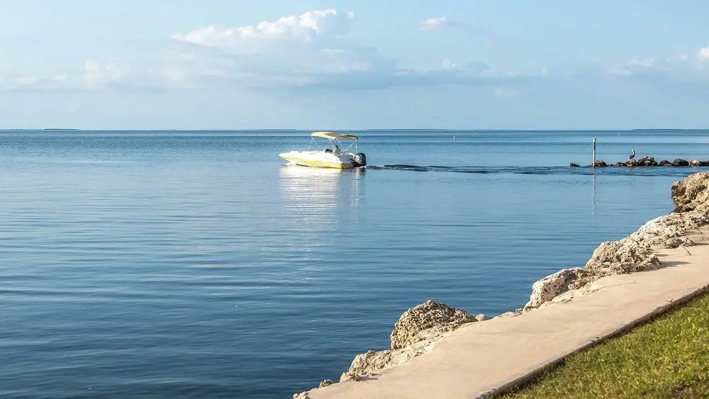 Bayfront Townhome With Boat Slip, Pool And Beach 2 Bedroom Townhouse by RedAwning