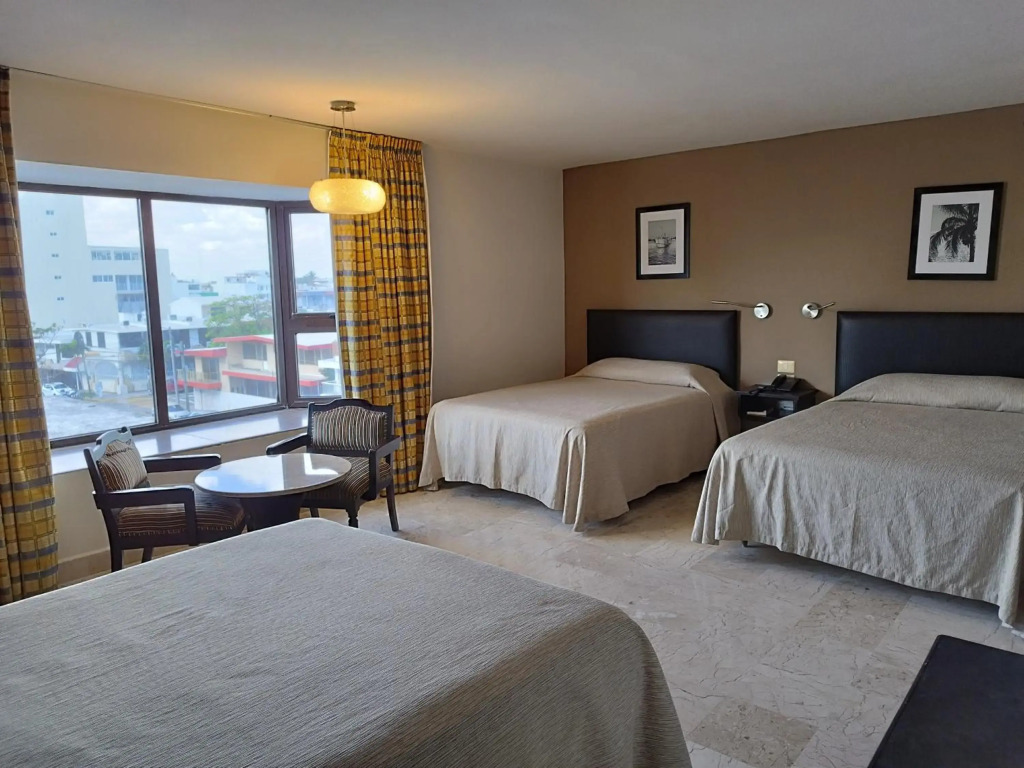 Hotel Mar y Tierra
