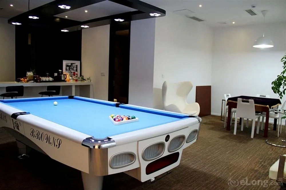 Cloud 1 Hotel Fuling