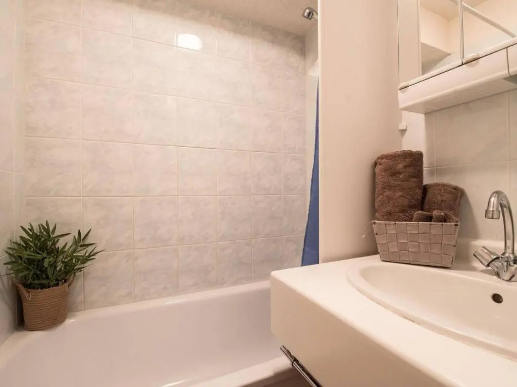 Appartement Saint-Lary-Soulan, 2 pièces, 6 personnes - FR-1-296-172