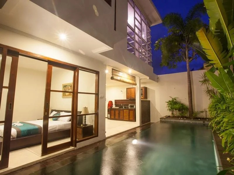 Munari Villa and Spa Batubulan