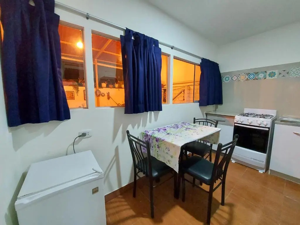 Cozy and fully furnished apartment in Miraflores