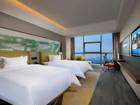 Hampton by Hilton Taizhou Taixing