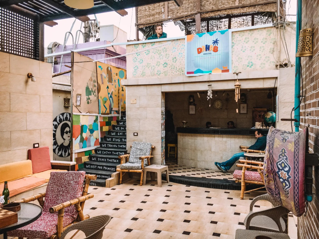 Dahab Hostel