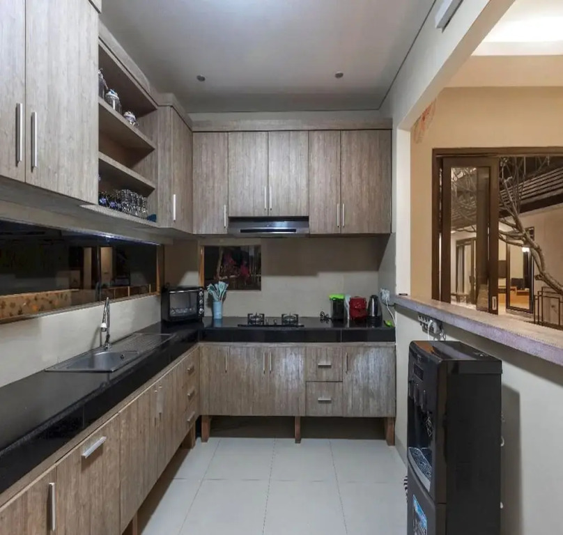 Belvilla Elegant Luxury Pandawa Beach