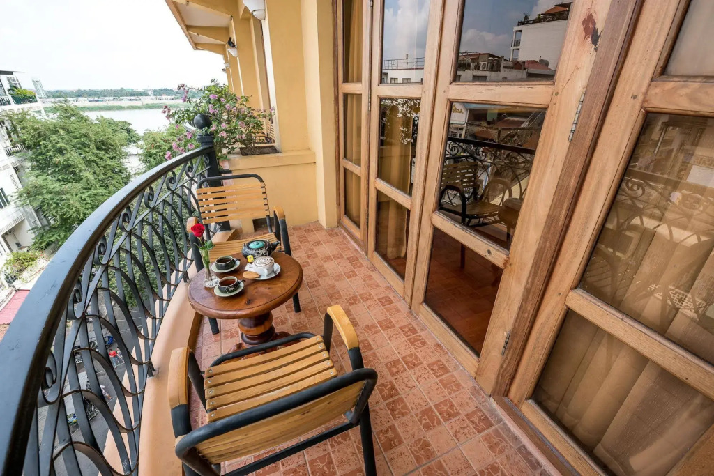 Ohana Phnom Penh Palace Hotel