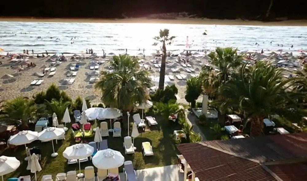 Otel Keskin