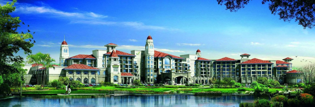 Country Garden Phoenix Hotels Shenyang Yuhong