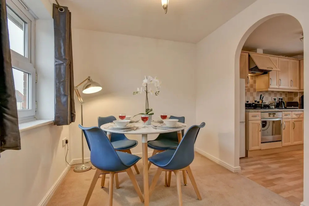 Karah Suites - Duke St Bridgwater