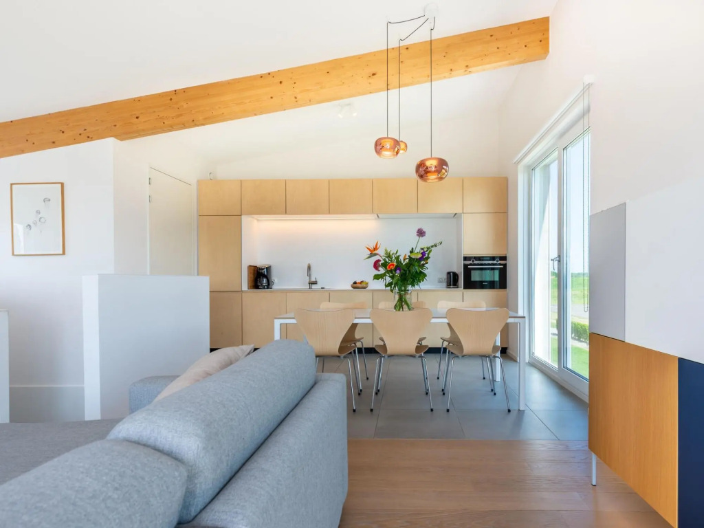 Villa at Veerse Meer with Lake Views
