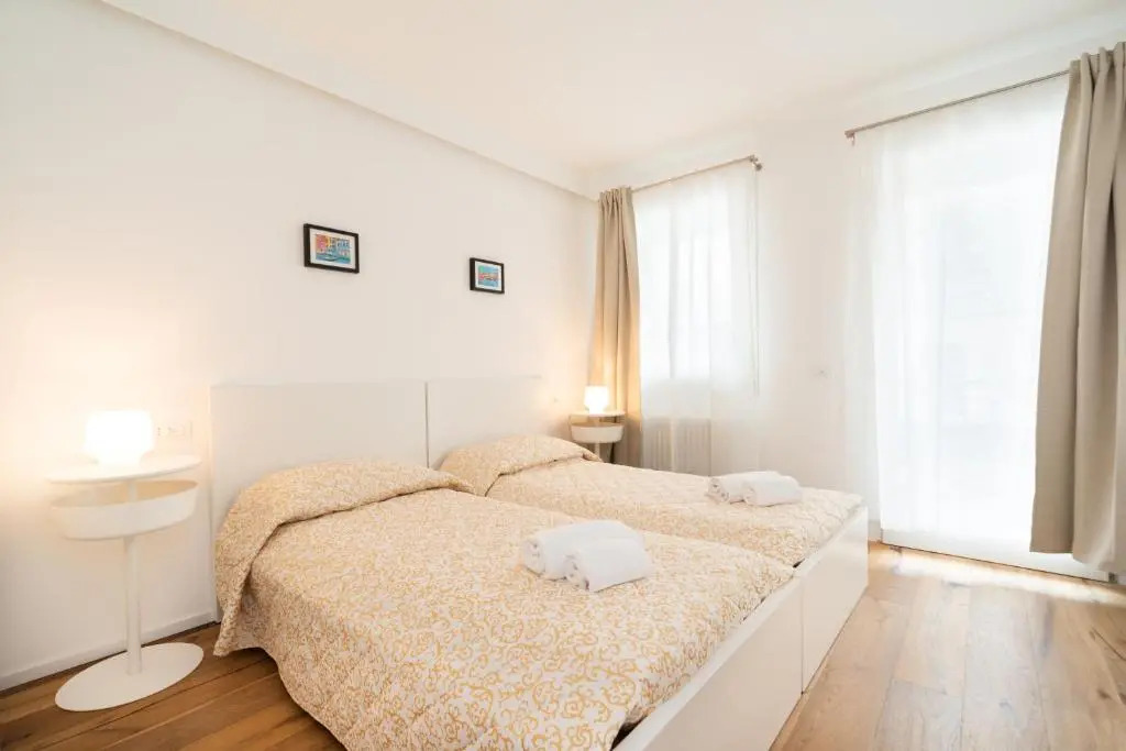 San Zaccaria Apartment