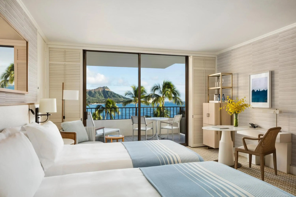 Halekulani - NO RESORT FEE
