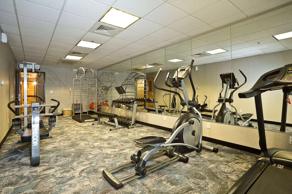 Hawthorn Suites by Wyndham-Oakland/Alameda