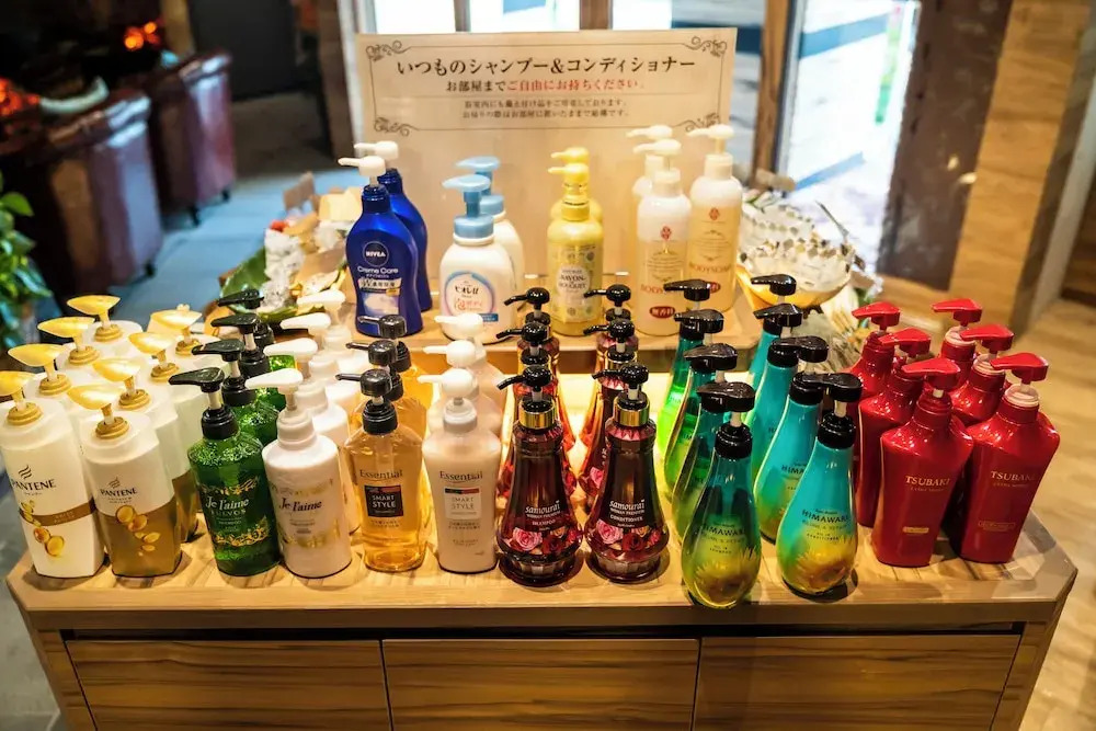 Hotel Bali An Resort Shinjuku Forest