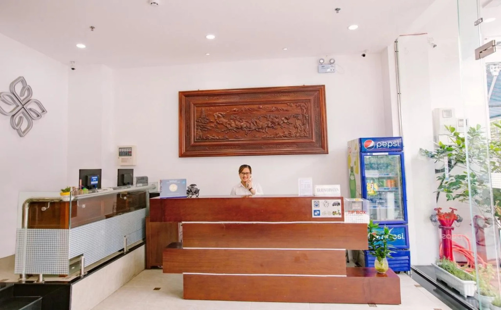 Gardenia Hue Hotel