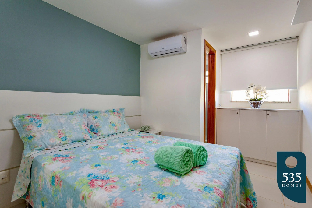 LUXO Village perto da praia de Itacimirim 4 Suítes