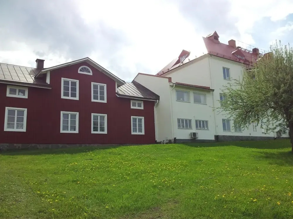 Utbygårdens Vandrarhem