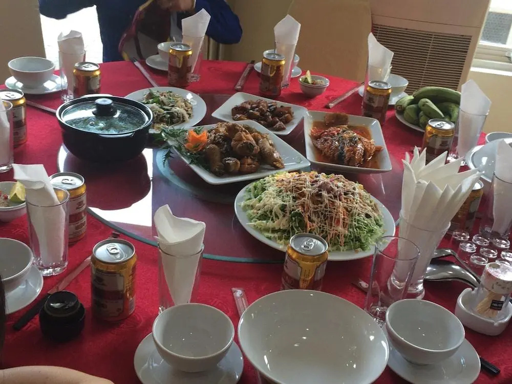 Anphaan Hotel Vinh