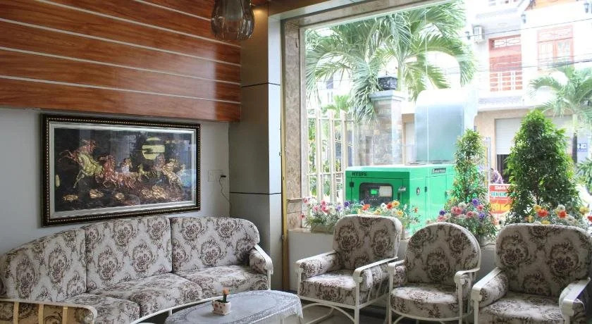 Van Kim Hung Hotel