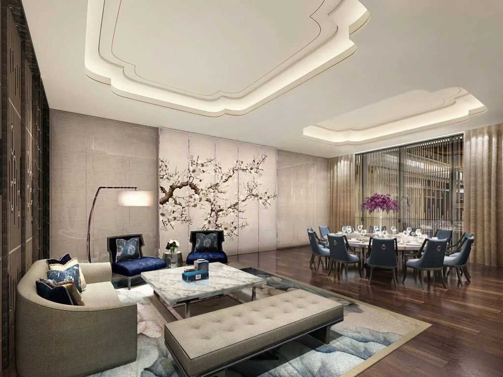 Sheraton Zibo Hotel