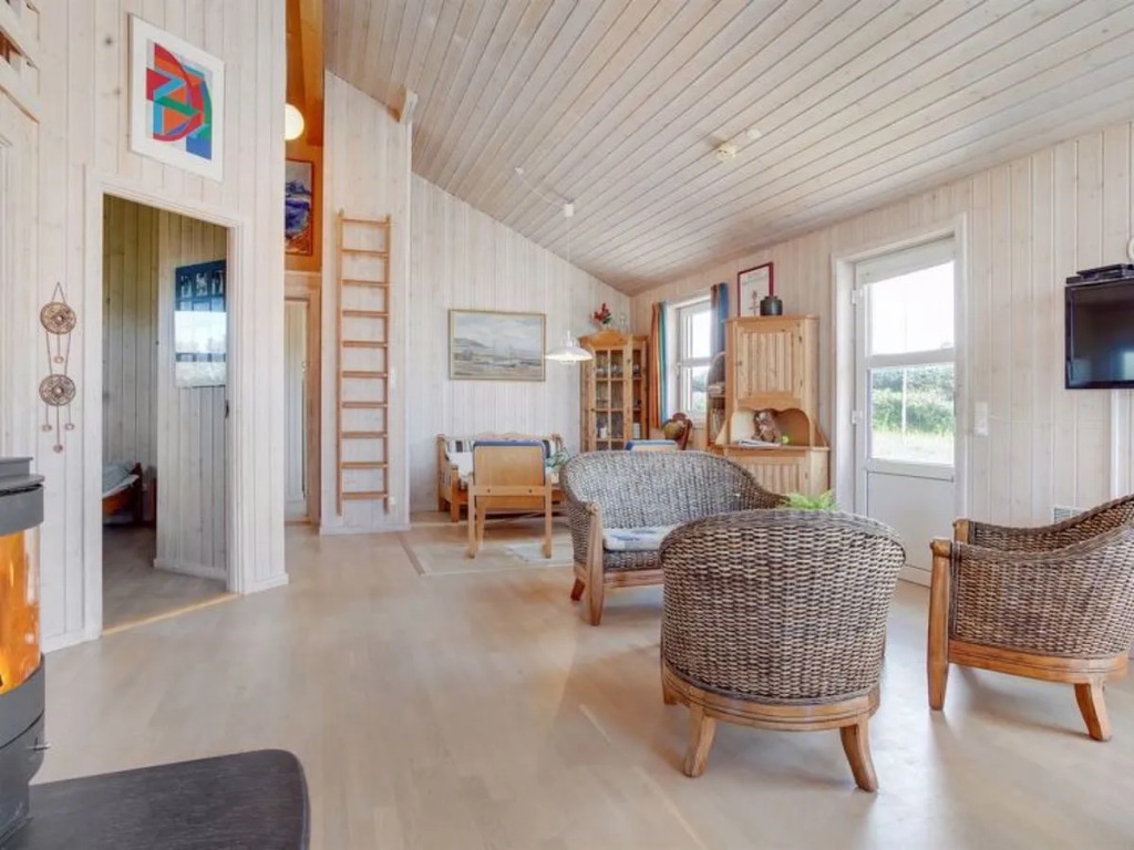 "Peadda" - 500m from the sea in NW Jutland