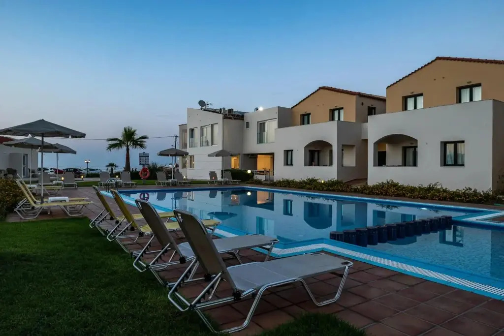 Ilios Apartments Beach Resort