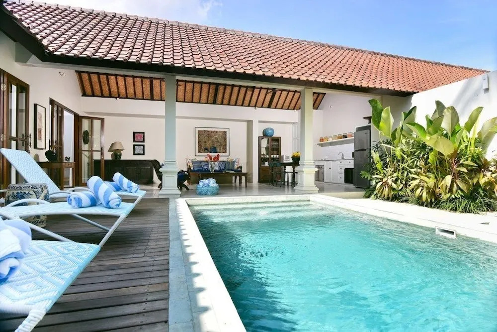 Villa Merah (Vilorium) #259006 - 3 Br Villa