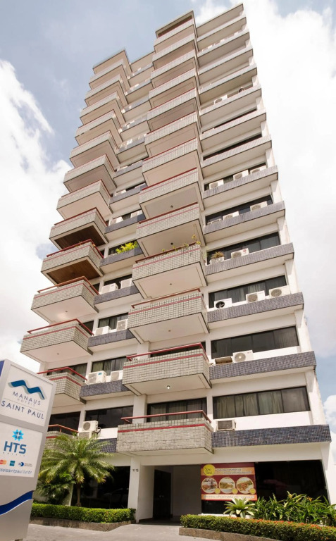 Hotel Saint Paul 01 Flat