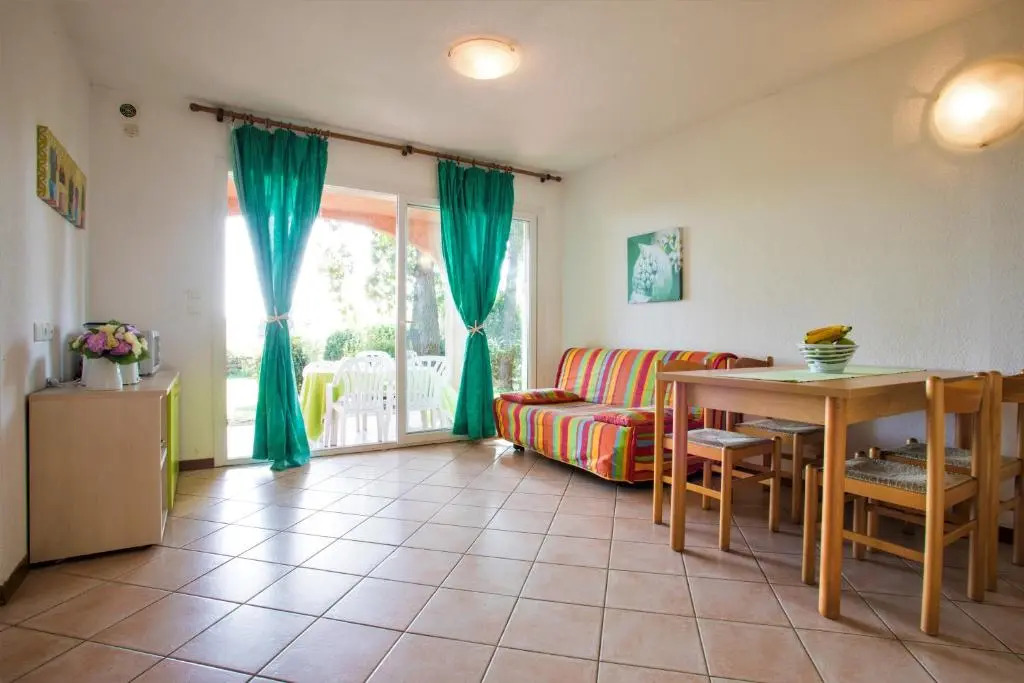 Apartment 6 people 150 m from the beach