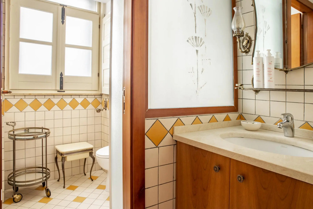 Duplex sul porto grande