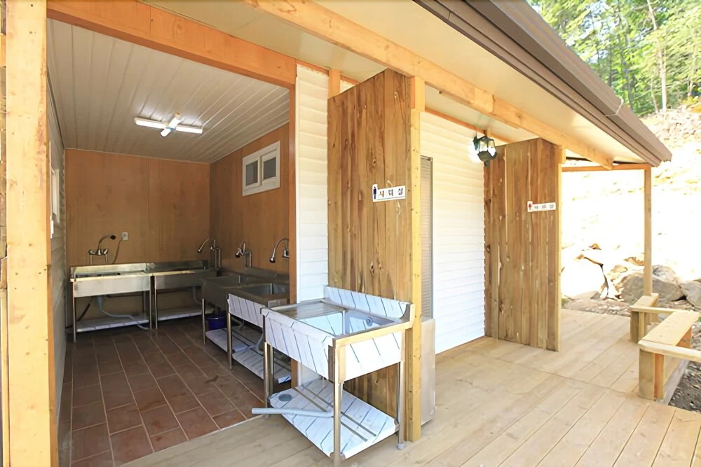 Yangpyeong Saen Farm Pension