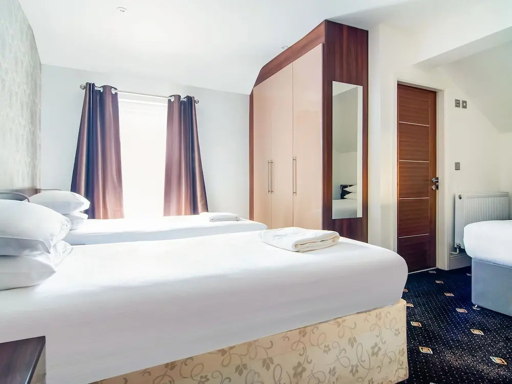 Lovely Apartment for 3 near Anfield Stadium