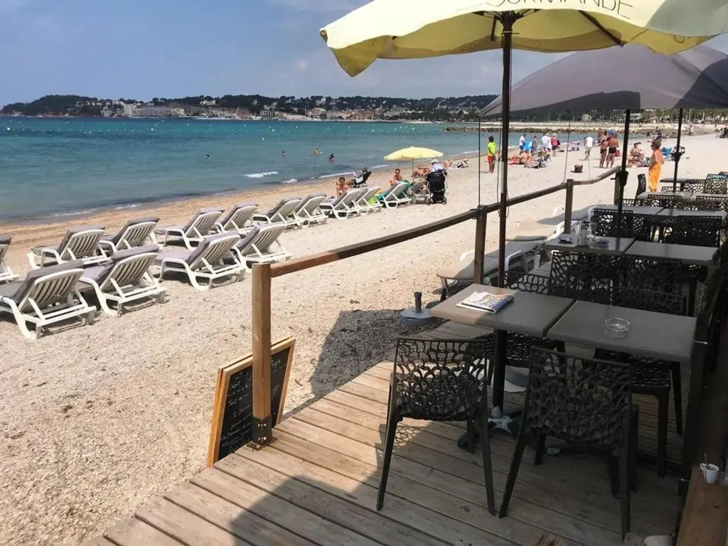 Studio Six-Fours-les-Plages, 1 pièce, 4 personnes - FR-1-316-43