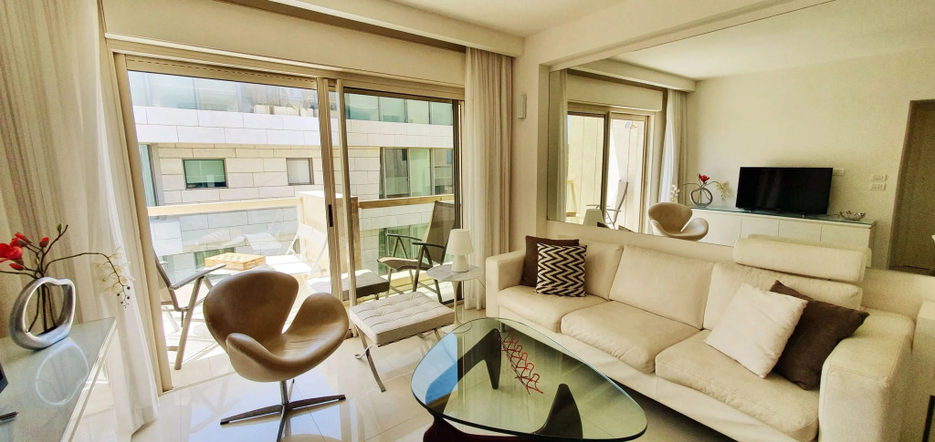 Apartment Marine, 2BR, Herzliya Pituach, Ramat Yam St, #H1