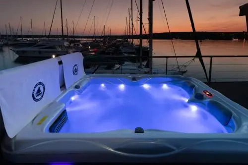 Floating Holiday Home
