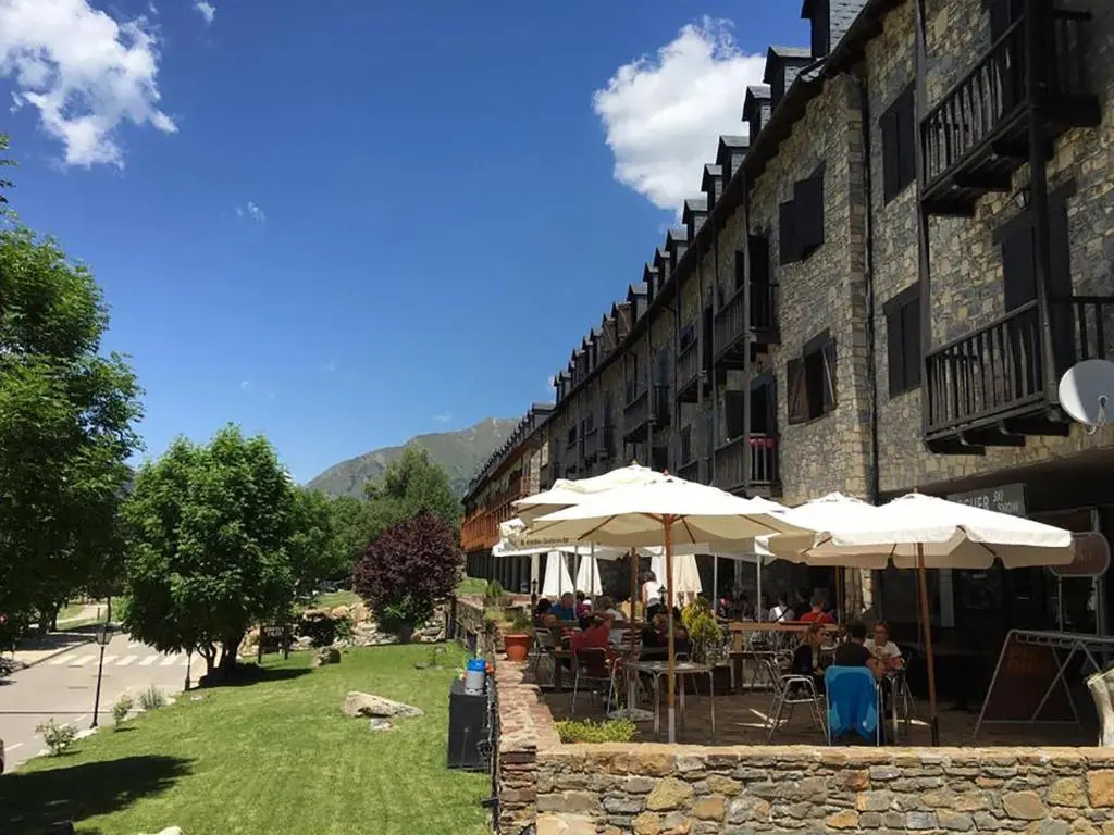 Hotel Taüll