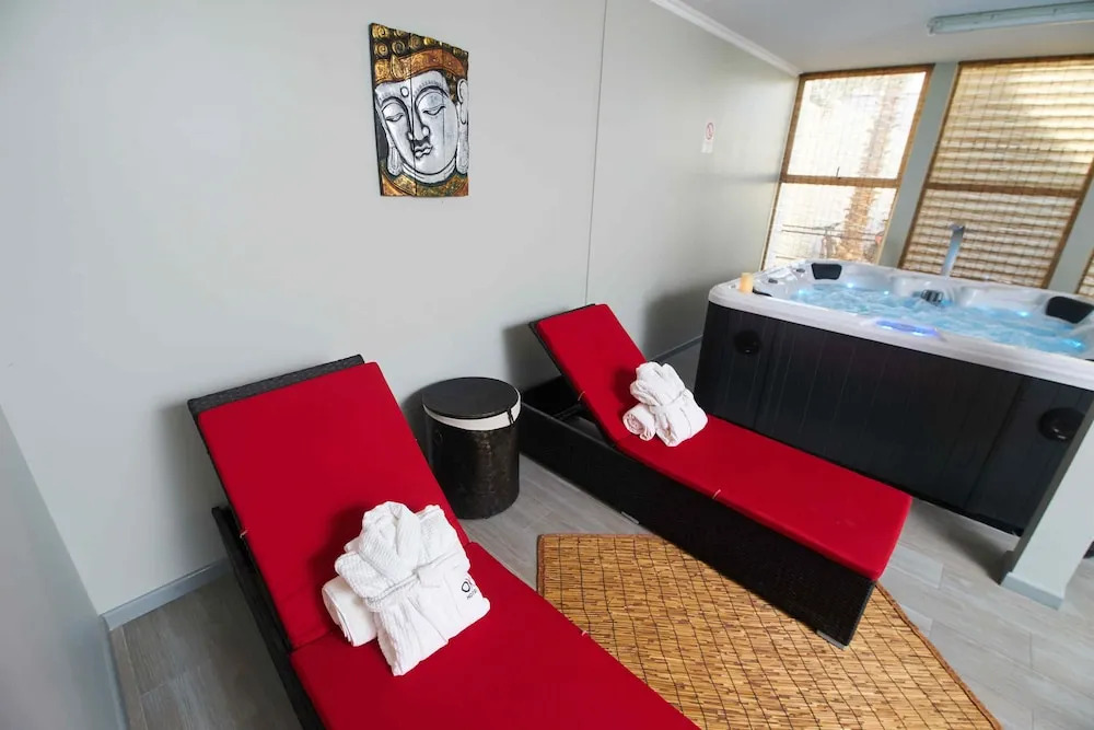 Hotel Espacio Ox & Convention Center