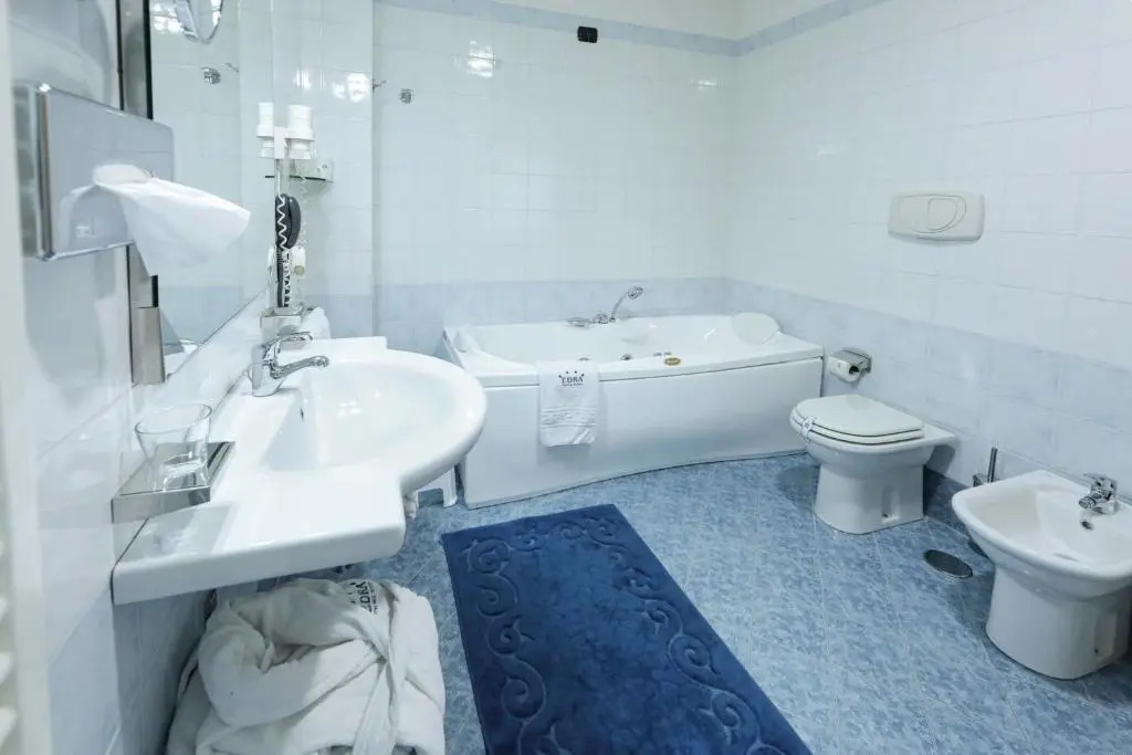 Edra Palace Hotel & Ristorante