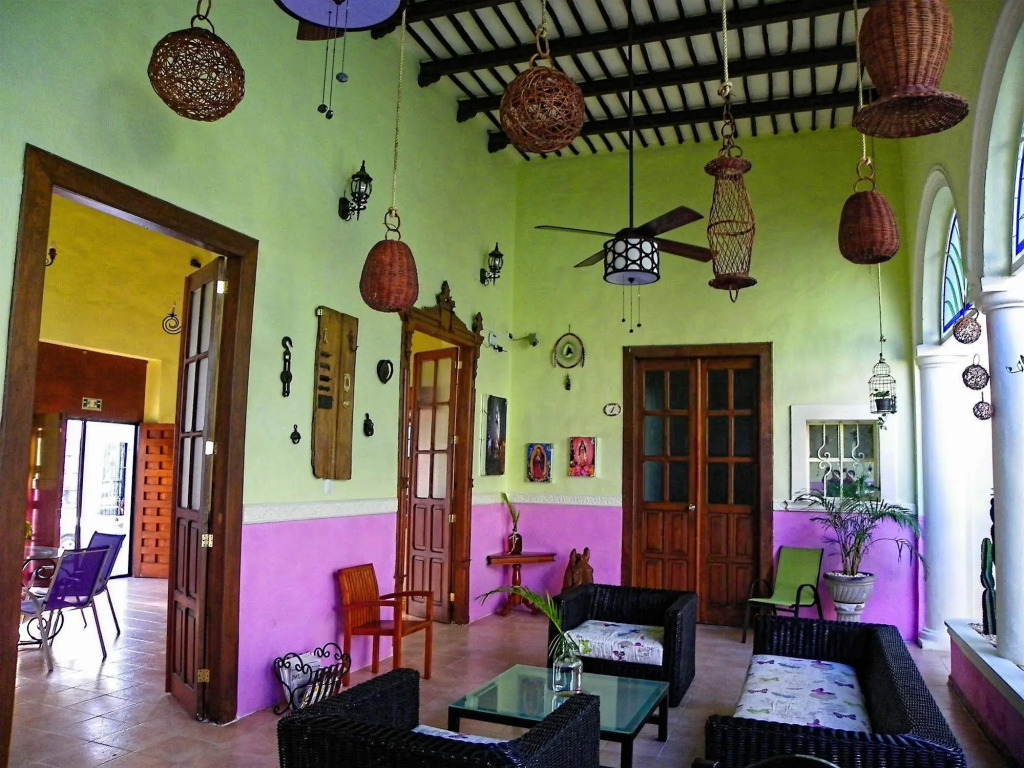Hotel Santa Ana
