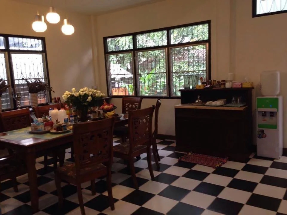 Wassa Garden House