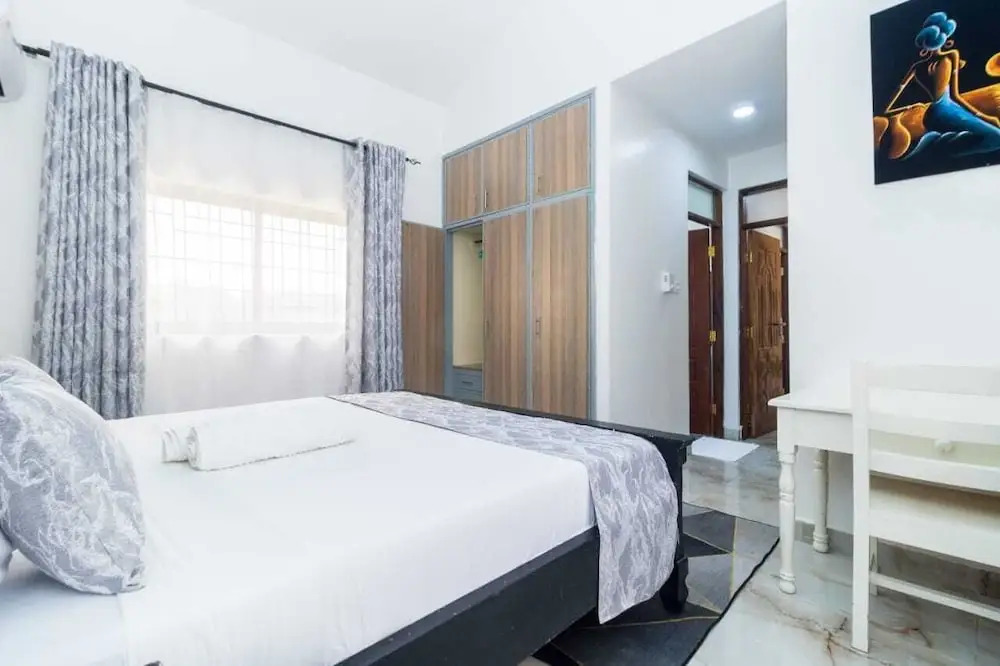 Lux Suites Nyali Holiday Villa