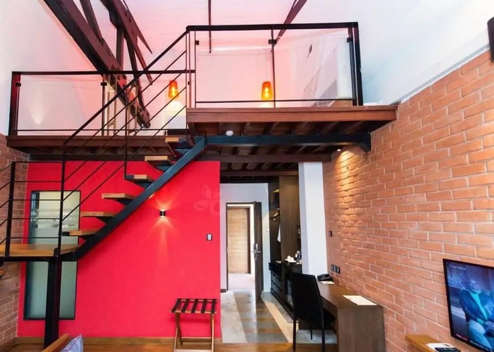 The Loft Hotel Downtown Yangon