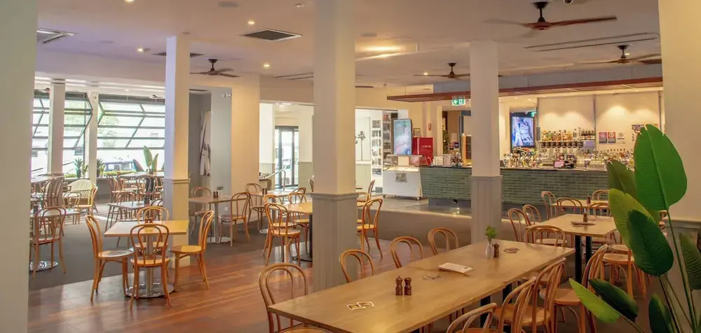 Central Backpackers - Hostel