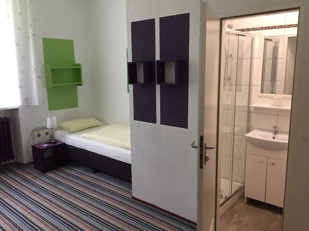 Jugendhotel Nürnberg