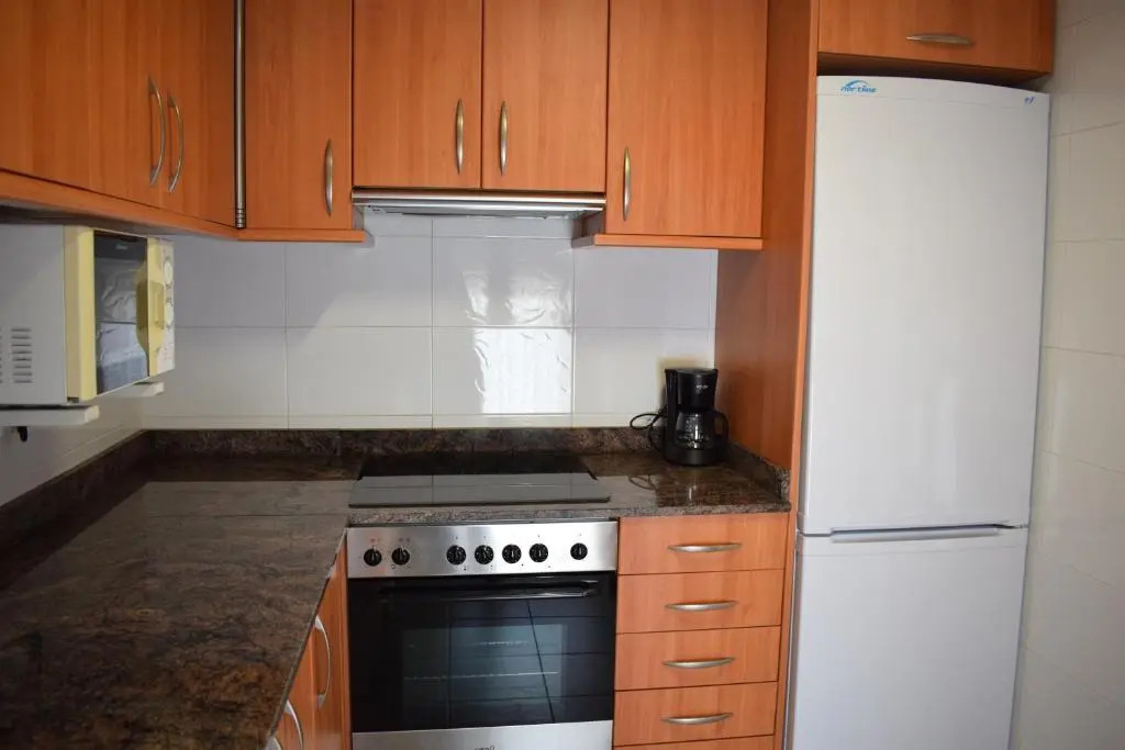 Apartamento Playa Oliva