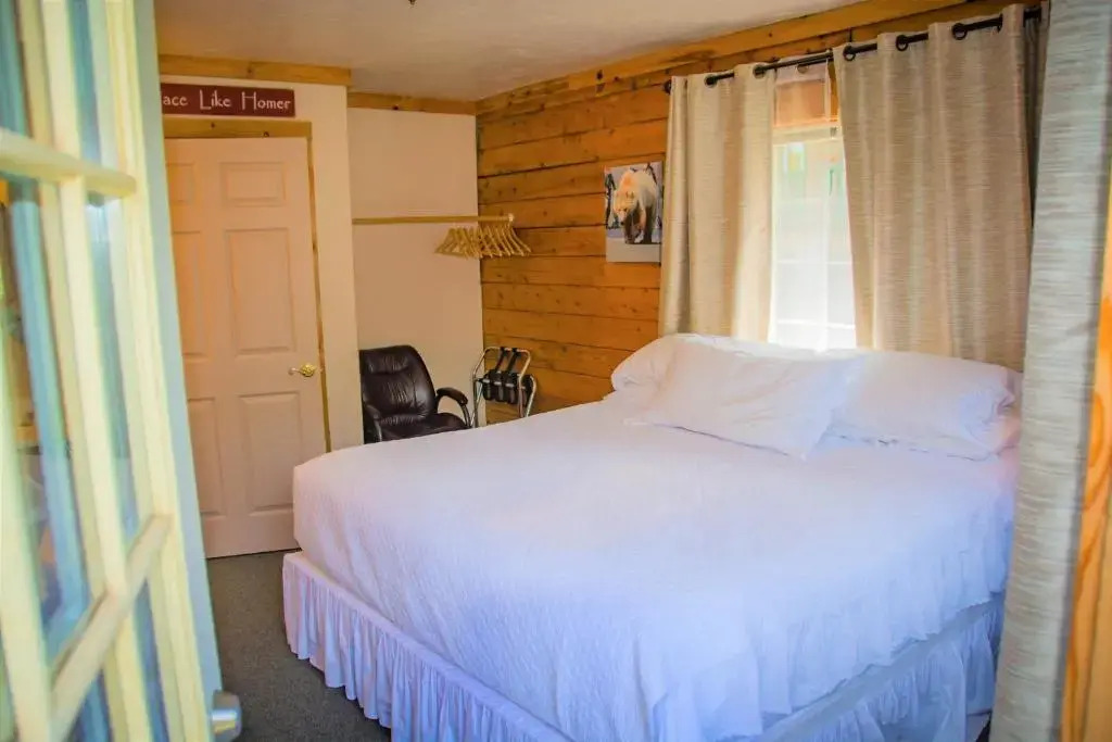 Homer Floatplane Lodge
