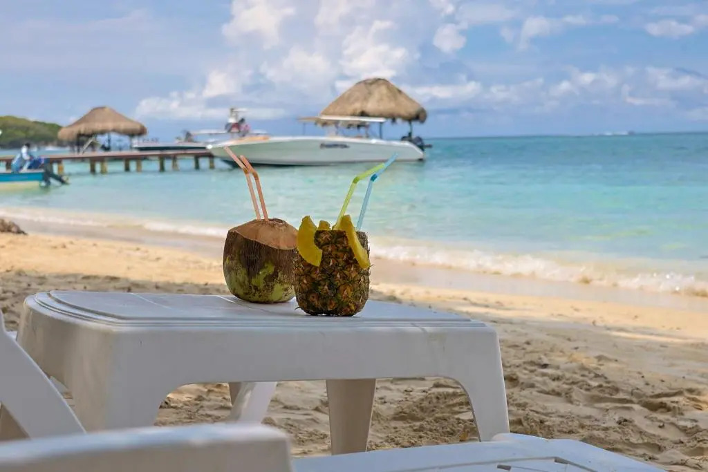 Hotel Coral Sand Islas Del Rosario